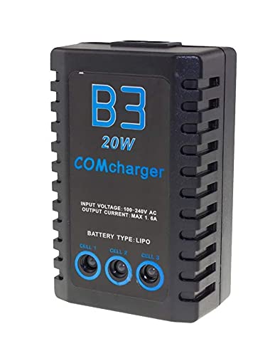 Cargador de batería de Litio 20W Cargador de batería de Litio 20W